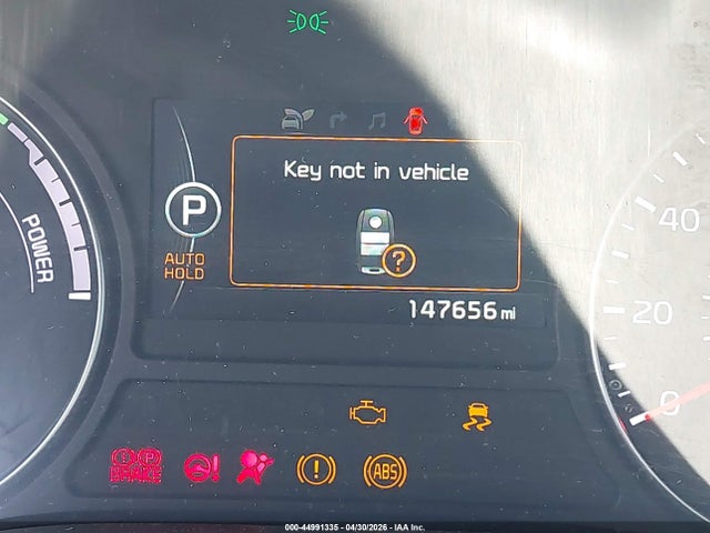 KIA Optima Plug-in Hybrid Ex 2017 KNAGV4LDXH5013050 Image 15