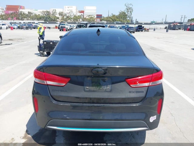 KIA Optima Plug-in Hybrid Ex 2017 KNAGV4LDXH5013050 Image 16