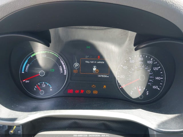 KIA Optima Plug-in Hybrid Ex 2017 KNAGV4LDXH5013050 Image 7