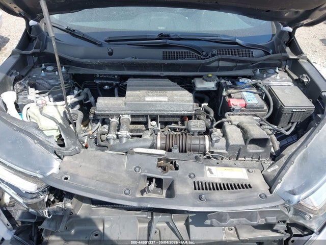 44991337 :رقم المزاد ، 5J6RW2H9XLL021696 vin ، 2020 Honda Cr-v Awd Touring مزاد بيع