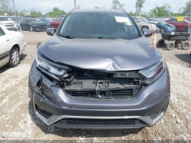 44991337 :رقم المزاد ، 5J6RW2H9XLL021696 vin ، 2020 Honda Cr-v Awd Touring مزاد بيع