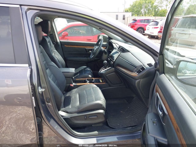 44991337 :رقم المزاد ، 5J6RW2H9XLL021696 vin ، 2020 Honda Cr-v Awd Touring مزاد بيع