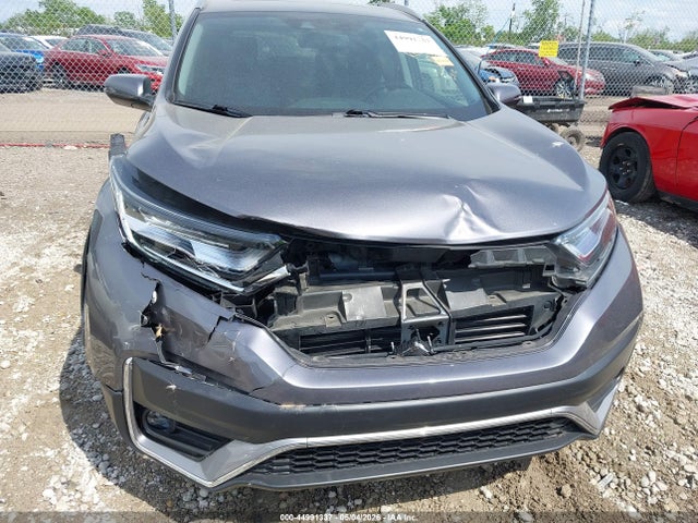 44991337 :رقم المزاد ، 5J6RW2H9XLL021696 vin ، 2020 Honda Cr-v Awd Touring مزاد بيع