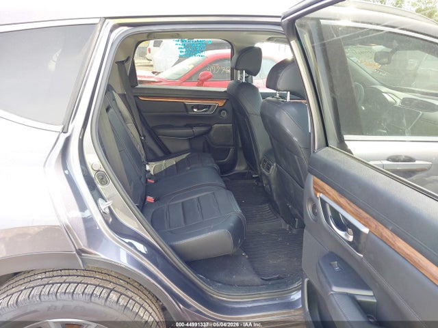 44991337 :رقم المزاد ، 5J6RW2H9XLL021696 vin ، 2020 Honda Cr-v Awd Touring مزاد بيع