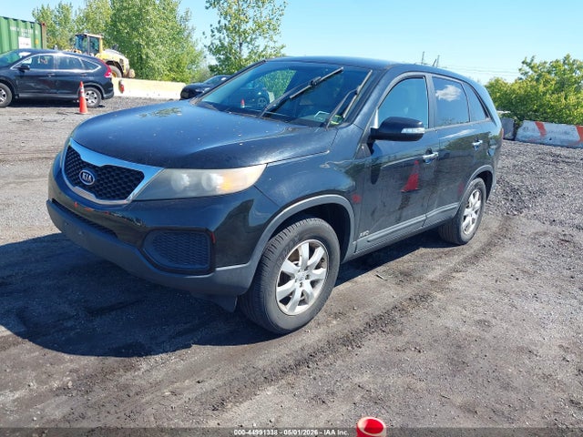 Aukcja sprzedaży 2012 Kia Sorento Lx, vin: 5XYKTCA64CG225573, numer aukcji: 44991338