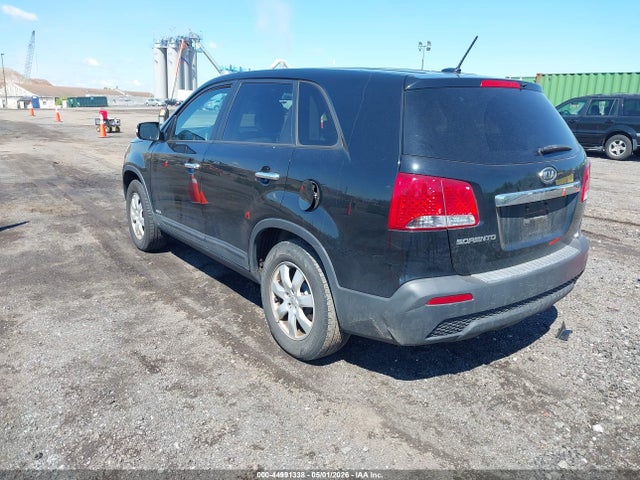 Aukcja sprzedaży 2012 Kia Sorento Lx, vin: 5XYKTCA64CG225573, numer aukcji: 44991338