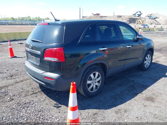 Aukcja sprzedaży 2012 Kia Sorento Lx, vin: 5XYKTCA64CG225573, numer aukcji: 44991338