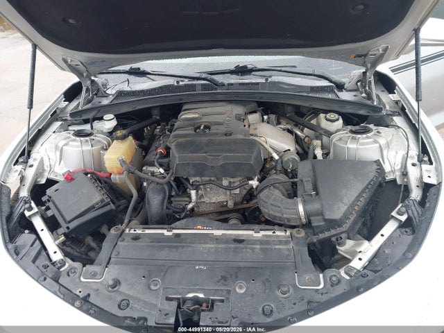 44991340 :رقم المزاد ، 1G1FB3DX0K0109258 vin ، 2019 Chevrolet Camaro 1lt مزاد بيع