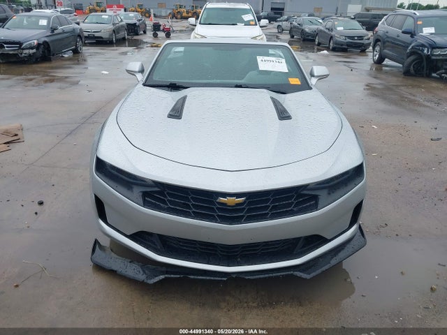 44991340 :رقم المزاد ، 1G1FB3DX0K0109258 vin ، 2019 Chevrolet Camaro 1lt مزاد بيع