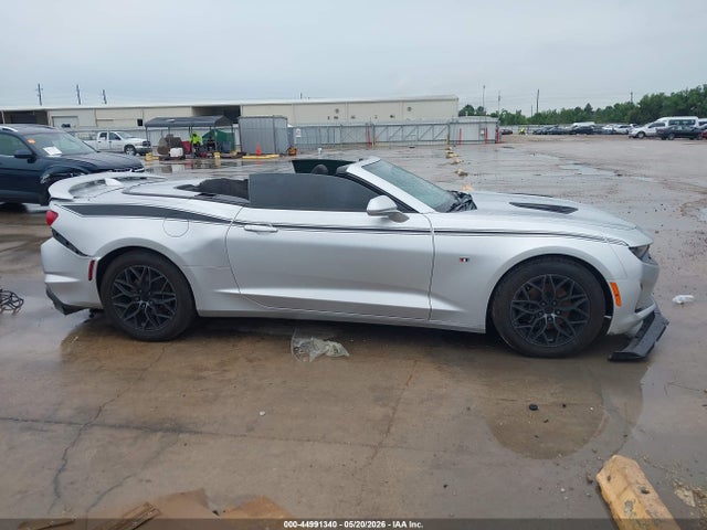 44991340 :رقم المزاد ، 1G1FB3DX0K0109258 vin ، 2019 Chevrolet Camaro 1lt مزاد بيع
