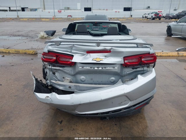 44991340 :رقم المزاد ، 1G1FB3DX0K0109258 vin ، 2019 Chevrolet Camaro 1lt مزاد بيع