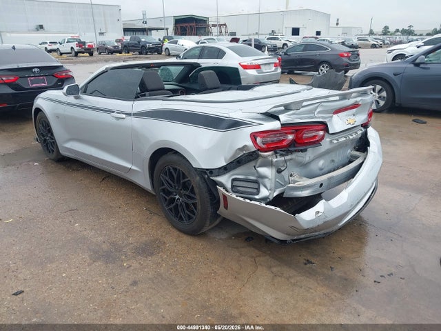 44991340 :رقم المزاد ، 1G1FB3DX0K0109258 vin ، 2019 Chevrolet Camaro 1lt مزاد بيع
