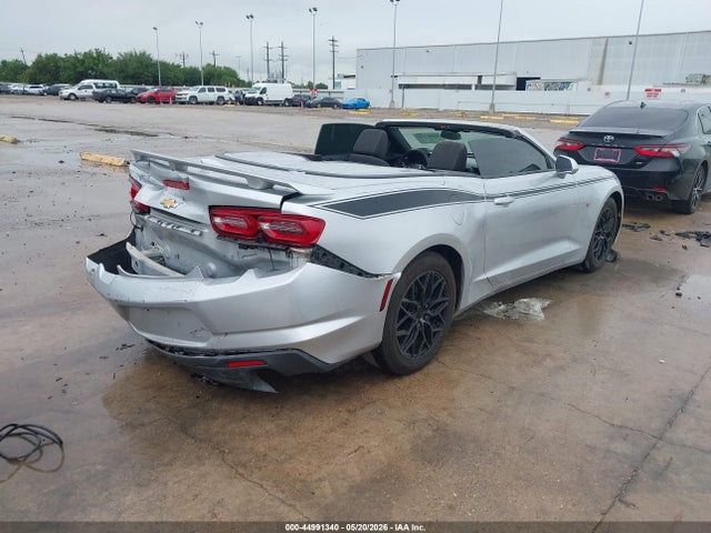 44991340 :رقم المزاد ، 1G1FB3DX0K0109258 vin ، 2019 Chevrolet Camaro 1lt مزاد بيع