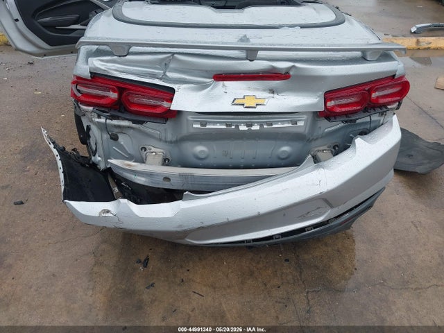 44991340 :رقم المزاد ، 1G1FB3DX0K0109258 vin ، 2019 Chevrolet Camaro 1lt مزاد بيع