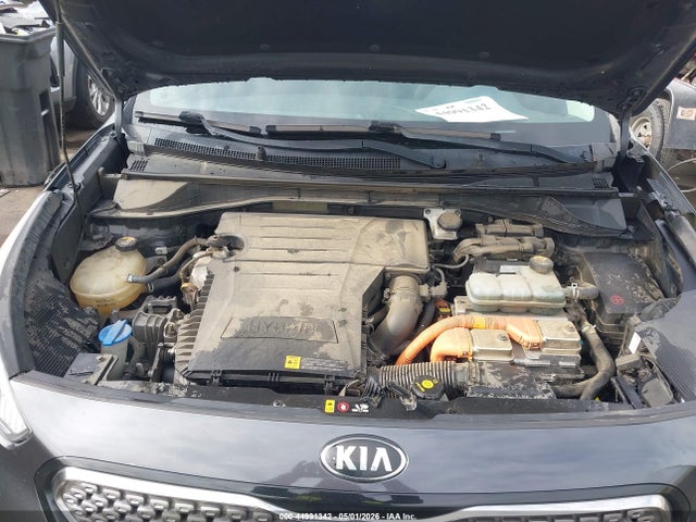 Auction sale of the 2018 Kia Niro Ex, vin: KNDCC3LC6J5186126, lot number: 44991342