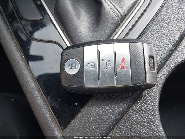 Auction sale of the 2018 Kia Niro Ex, vin: KNDCC3LC6J5186126, lot number: 44991342