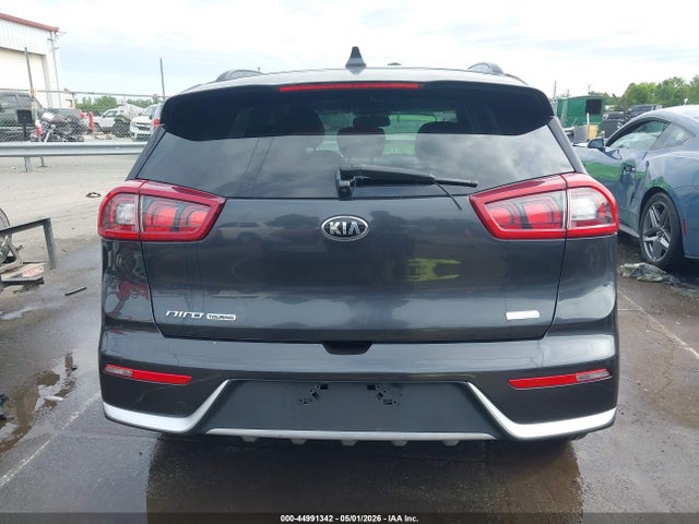 Auction sale of the 2018 Kia Niro Ex, vin: KNDCC3LC6J5186126, lot number: 44991342