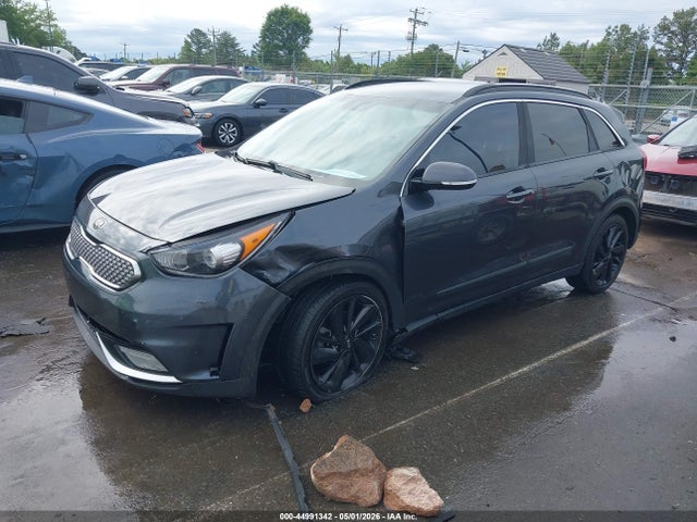 Auction sale of the 2018 Kia Niro Ex, vin: KNDCC3LC6J5186126, lot number: 44991342