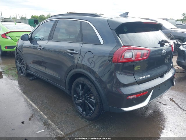 Auction sale of the 2018 Kia Niro Ex, vin: KNDCC3LC6J5186126, lot number: 44991342