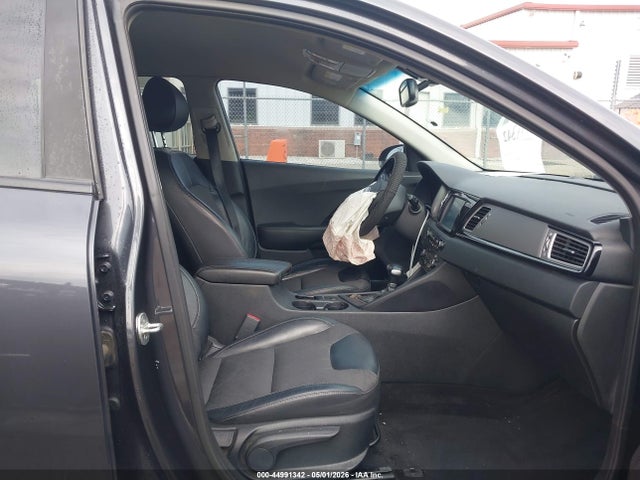 Auction sale of the 2018 Kia Niro Ex, vin: KNDCC3LC6J5186126, lot number: 44991342