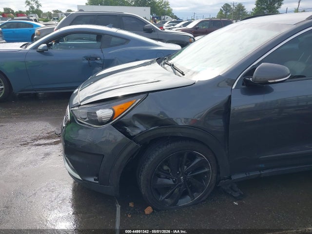 Auction sale of the 2018 Kia Niro Ex, vin: KNDCC3LC6J5186126, lot number: 44991342