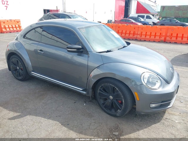 Aukcja sprzedaży 2012 Volkswagen Beetle 2.0t Turbo, vin: 3VWVA7AT5CM624668, numer aukcji: 44991345