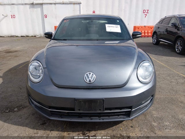 Aukcja sprzedaży 2012 Volkswagen Beetle 2.0t Turbo, vin: 3VWVA7AT5CM624668, numer aukcji: 44991345
