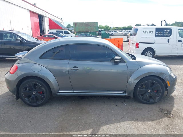 Aukcja sprzedaży 2012 Volkswagen Beetle 2.0t Turbo, vin: 3VWVA7AT5CM624668, numer aukcji: 44991345