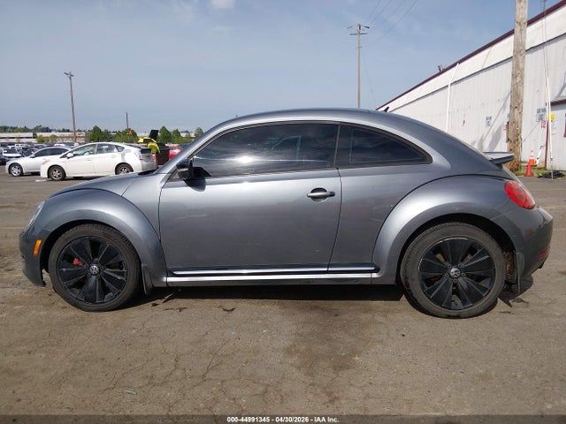 Aukcja sprzedaży 2012 Volkswagen Beetle 2.0t Turbo, vin: 3VWVA7AT5CM624668, numer aukcji: 44991345