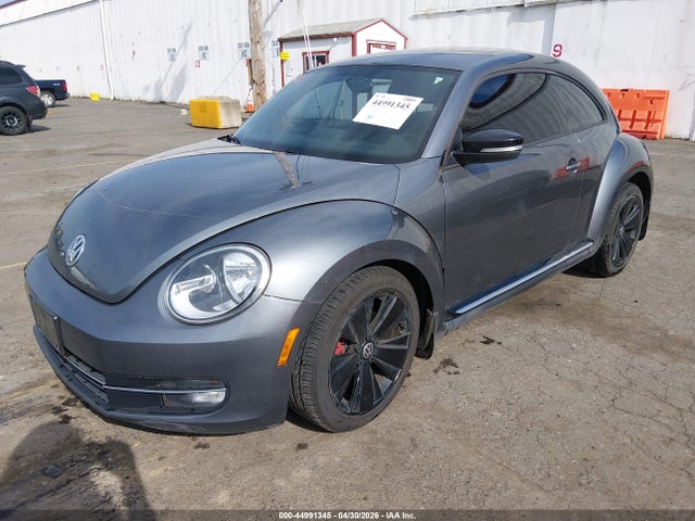 Aukcja sprzedaży 2012 Volkswagen Beetle 2.0t Turbo, vin: 3VWVA7AT5CM624668, numer aukcji: 44991345