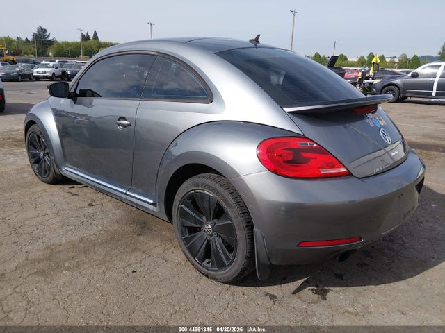 Aukcja sprzedaży 2012 Volkswagen Beetle 2.0t Turbo, vin: 3VWVA7AT5CM624668, numer aukcji: 44991345