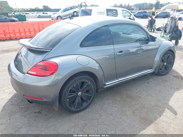 Aukcja sprzedaży 2012 Volkswagen Beetle 2.0t Turbo, vin: 3VWVA7AT5CM624668, numer aukcji: 44991345
