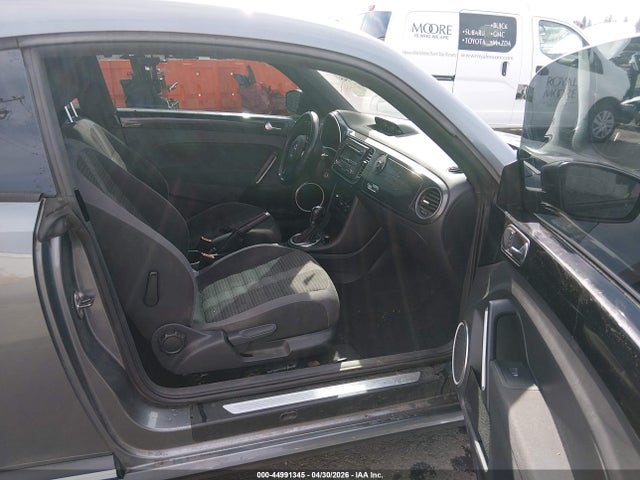Aukcja sprzedaży 2012 Volkswagen Beetle 2.0t Turbo, vin: 3VWVA7AT5CM624668, numer aukcji: 44991345