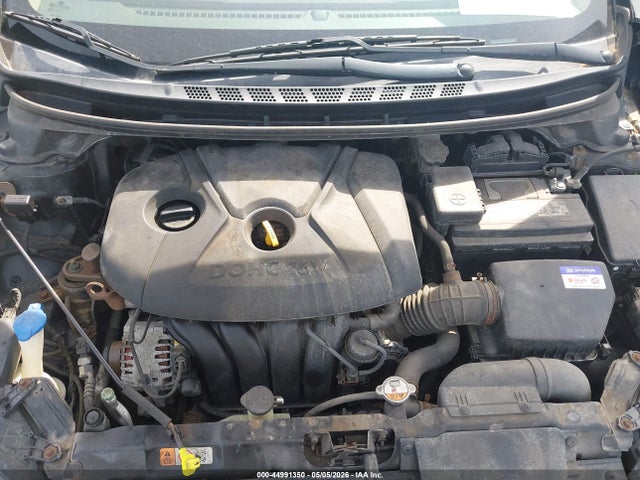 Aukcja sprzedaży 2013 Hyundai Elantra Gls/limited, vin: KMHDH4AE9DU519960, numer aukcji: 44991350