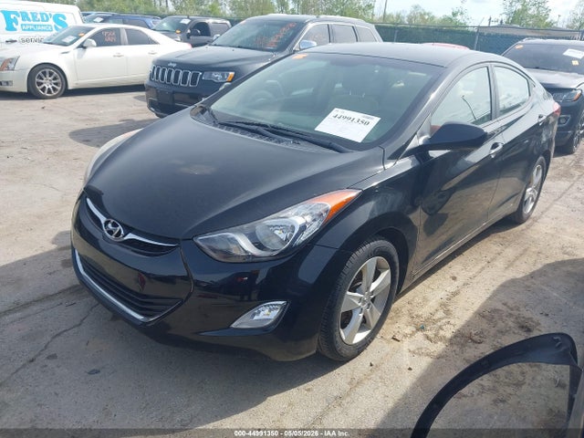 Aukcja sprzedaży 2013 Hyundai Elantra Gls/limited, vin: KMHDH4AE9DU519960, numer aukcji: 44991350