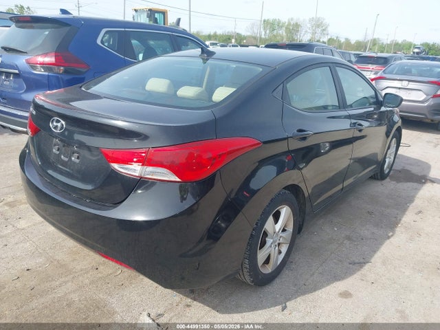 Aukcja sprzedaży 2013 Hyundai Elantra Gls/limited, vin: KMHDH4AE9DU519960, numer aukcji: 44991350