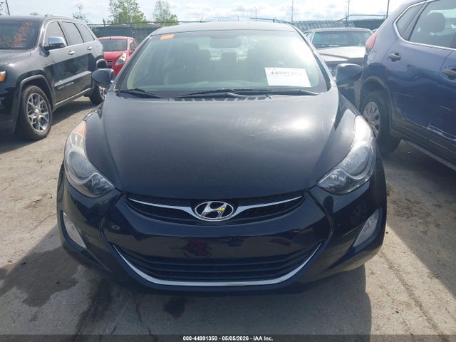 Aukcja sprzedaży 2013 Hyundai Elantra Gls/limited, vin: KMHDH4AE9DU519960, numer aukcji: 44991350