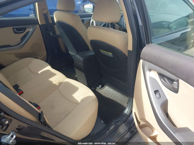 Aukcja sprzedaży 2013 Hyundai Elantra Gls/limited, vin: KMHDH4AE9DU519960, numer aukcji: 44991350