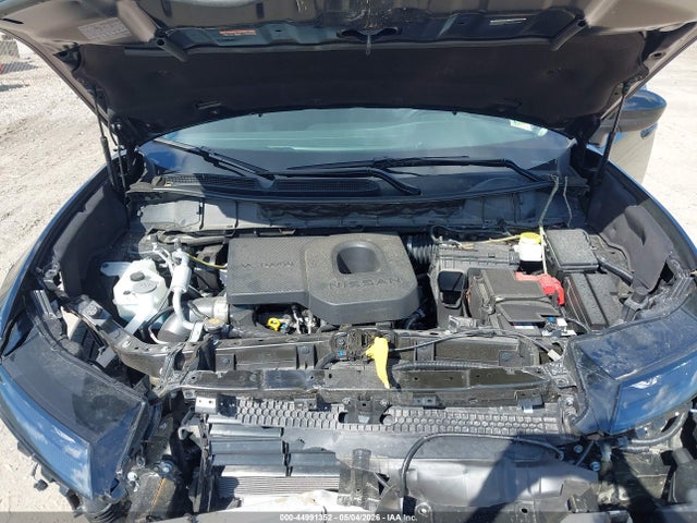 44991352 :رقم المزاد ، 5N1AZ3BS0SC135325 vin ، 2025 Nissan Murano Sv مزاد بيع
