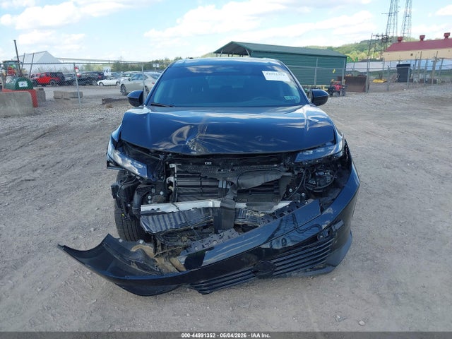 44991352 :رقم المزاد ، 5N1AZ3BS0SC135325 vin ، 2025 Nissan Murano Sv مزاد بيع