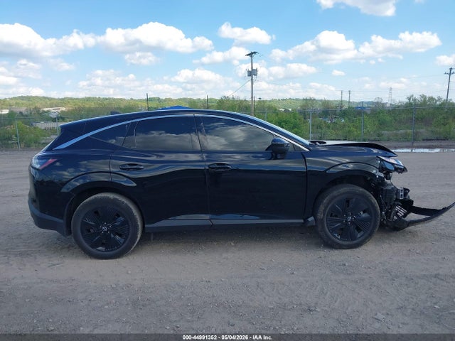 44991352 :رقم المزاد ، 5N1AZ3BS0SC135325 vin ، 2025 Nissan Murano Sv مزاد بيع