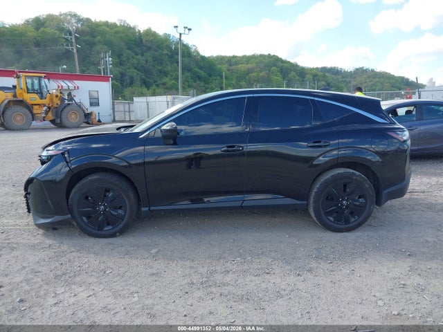 44991352 :رقم المزاد ، 5N1AZ3BS0SC135325 vin ، 2025 Nissan Murano Sv مزاد بيع