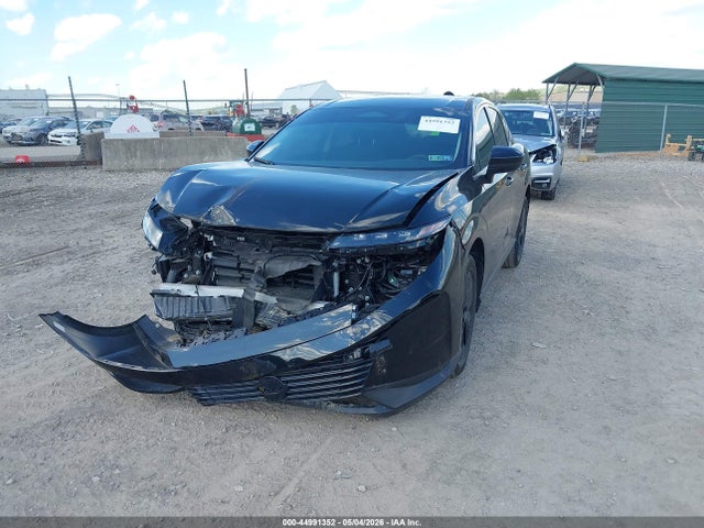 44991352 :رقم المزاد ، 5N1AZ3BS0SC135325 vin ، 2025 Nissan Murano Sv مزاد بيع
