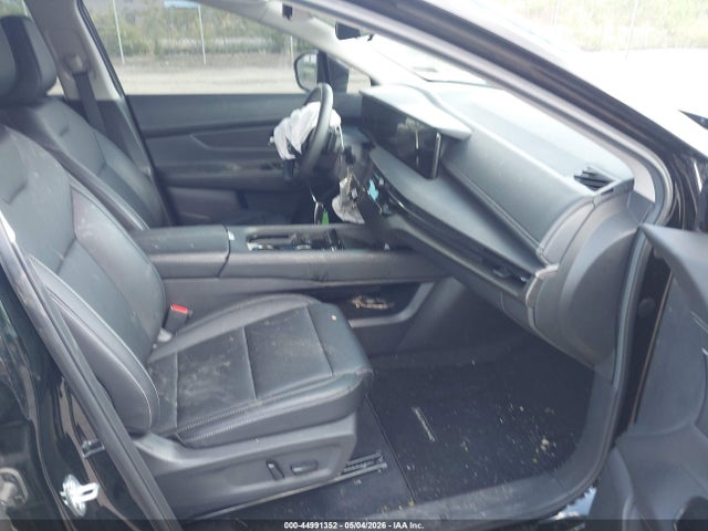 44991352 :رقم المزاد ، 5N1AZ3BS0SC135325 vin ، 2025 Nissan Murano Sv مزاد بيع