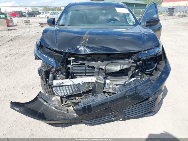 44991352 :رقم المزاد ، 5N1AZ3BS0SC135325 vin ، 2025 Nissan Murano Sv مزاد بيع