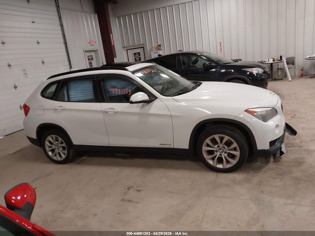 2013 Bmw X1 Xdrive28i მანქანა იყიდება აუქციონზე, vin: WBAVL1C53DVR82428, აუქციონის ნომერი: 44991353