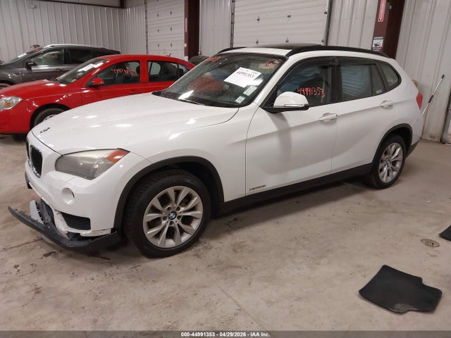 2013 Bmw X1 Xdrive28i მანქანა იყიდება აუქციონზე, vin: WBAVL1C53DVR82428, აუქციონის ნომერი: 44991353