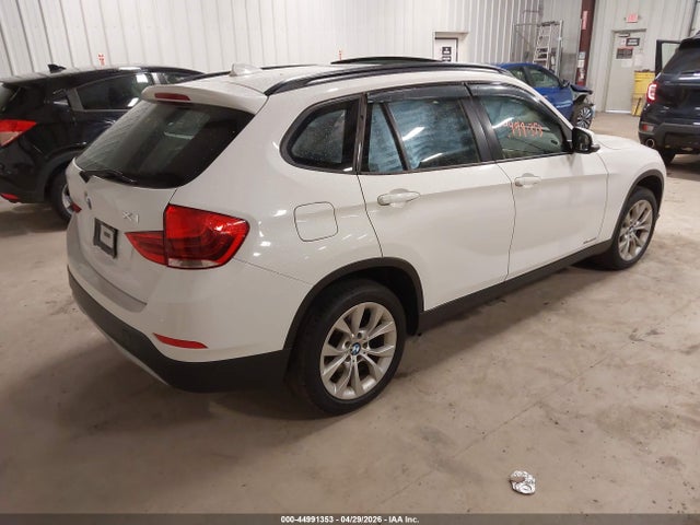 2013 Bmw X1 Xdrive28i მანქანა იყიდება აუქციონზე, vin: WBAVL1C53DVR82428, აუქციონის ნომერი: 44991353