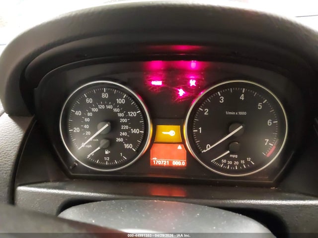 2013 Bmw X1 Xdrive28i მანქანა იყიდება აუქციონზე, vin: WBAVL1C53DVR82428, აუქციონის ნომერი: 44991353