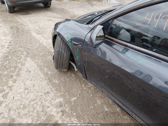 Aukcja sprzedaży 2025 Tesla Model 3 Long Range Rear-wheel Drive/standard Rear-wheel Drive, vin: 5YJ3E1EA4SF989799, numer aukcji: 44991355